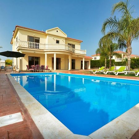 Villa Eva Ayia Napa Exterior photo