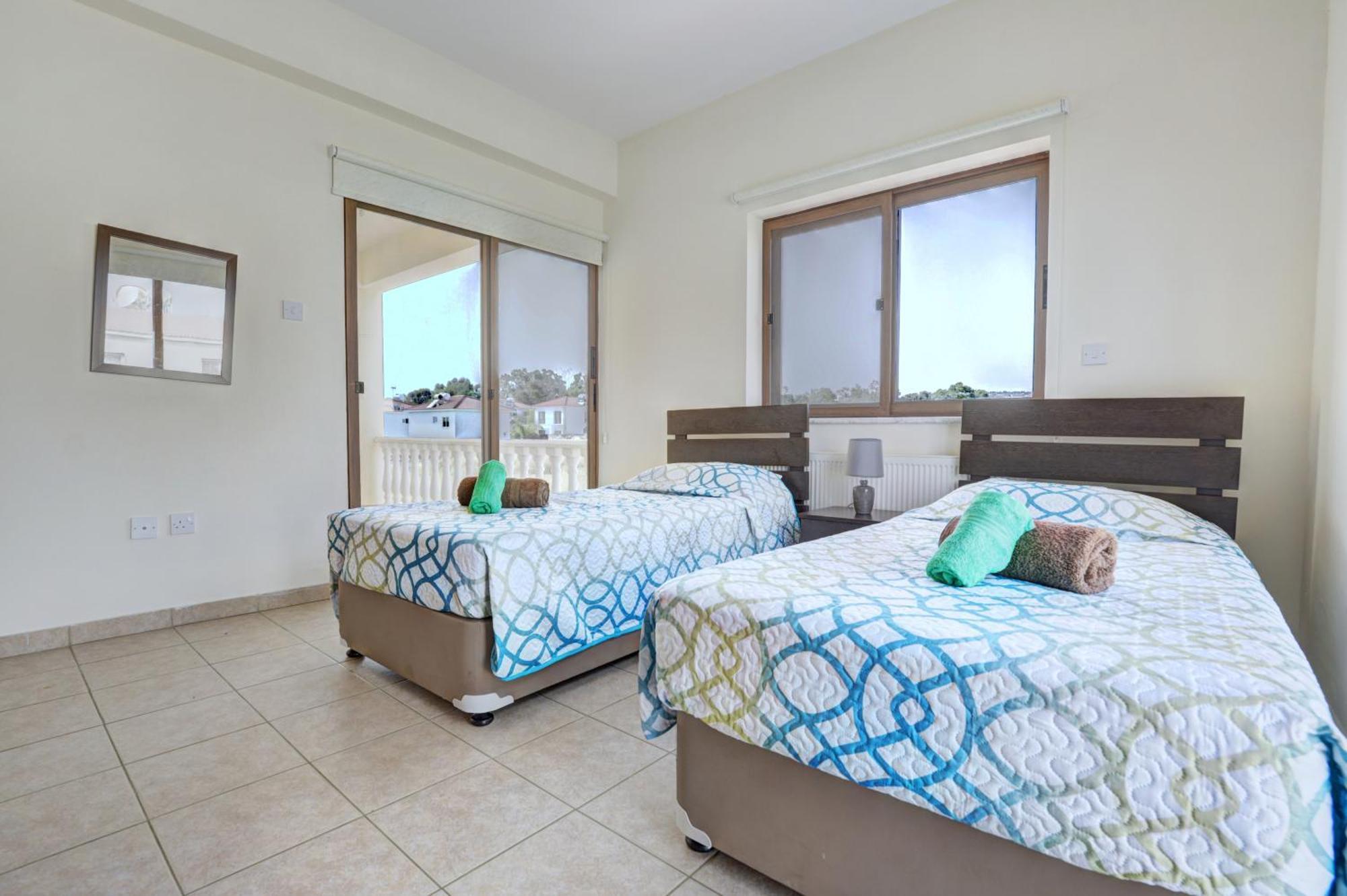 Villa Eva Ayia Napa Exterior photo