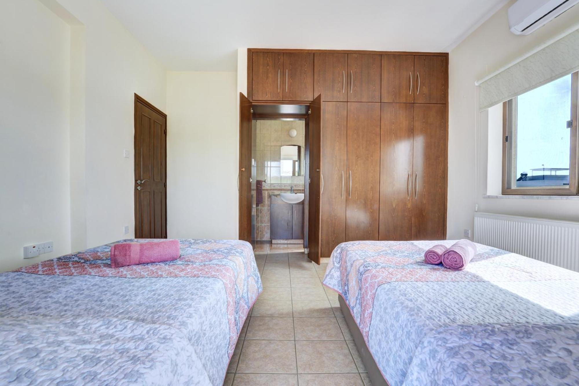 Villa Eva Ayia Napa Exterior photo