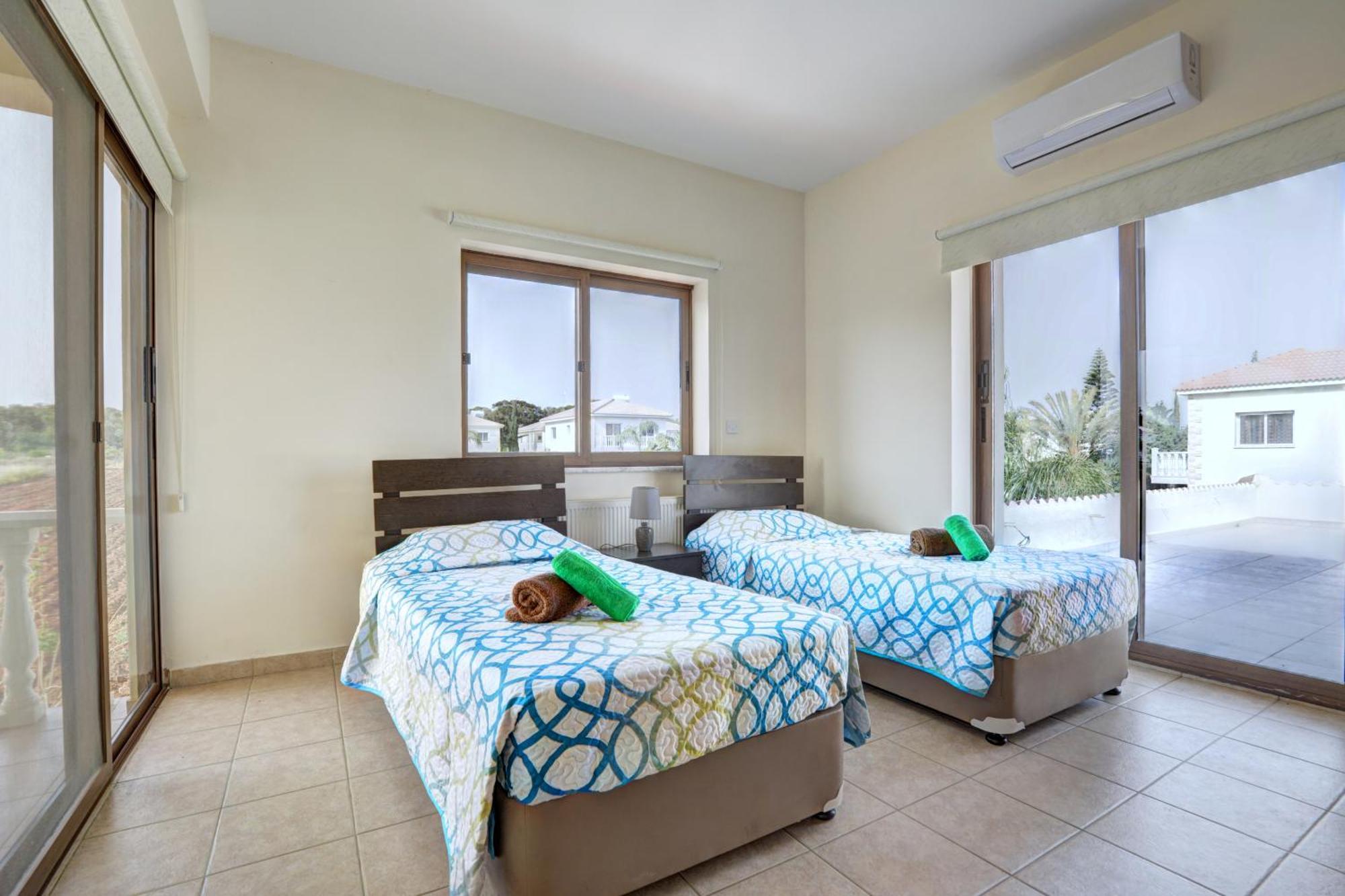 Villa Eva Ayia Napa Exterior photo