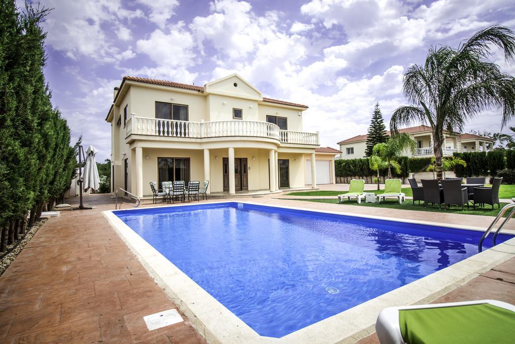 Villa Eva Ayia Napa Exterior photo