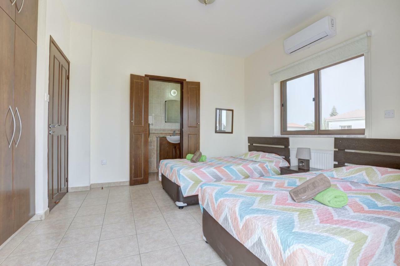 Villa Eva Ayia Napa Exterior photo