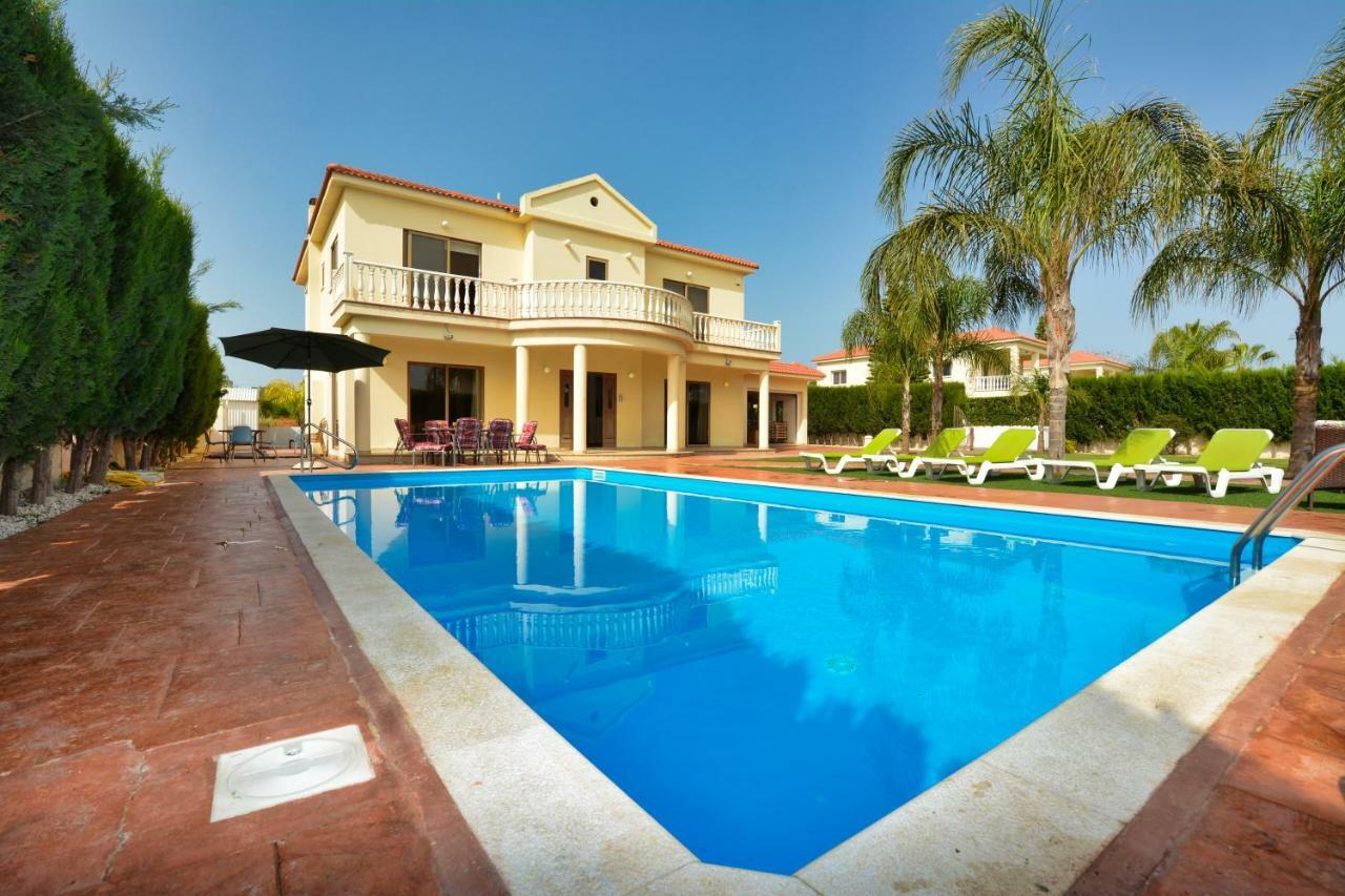 Villa Eva Ayia Napa Exterior photo