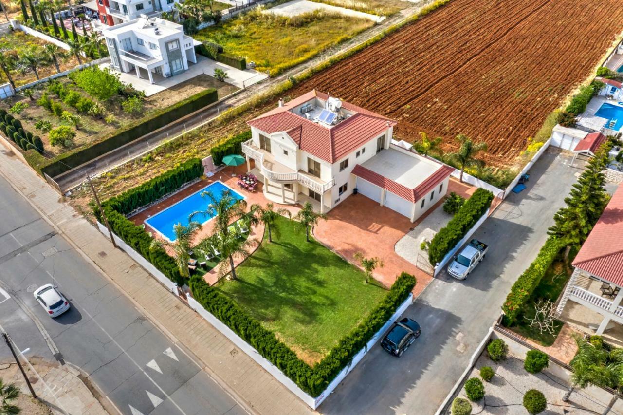 Villa Eva Ayia Napa Exterior photo