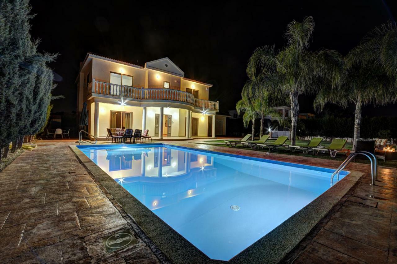 Villa Eva Ayia Napa Exterior photo