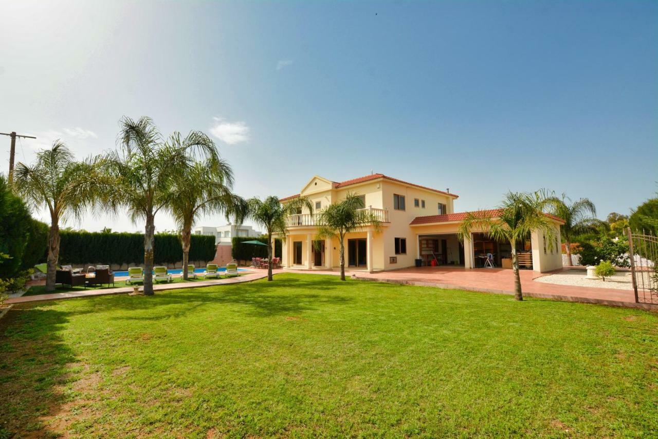 Villa Eva Ayia Napa Exterior photo